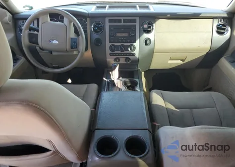 2007 Ford Expedition Xlt z USA, uszkodzony, nr VIN 1FMFU15577LA70687